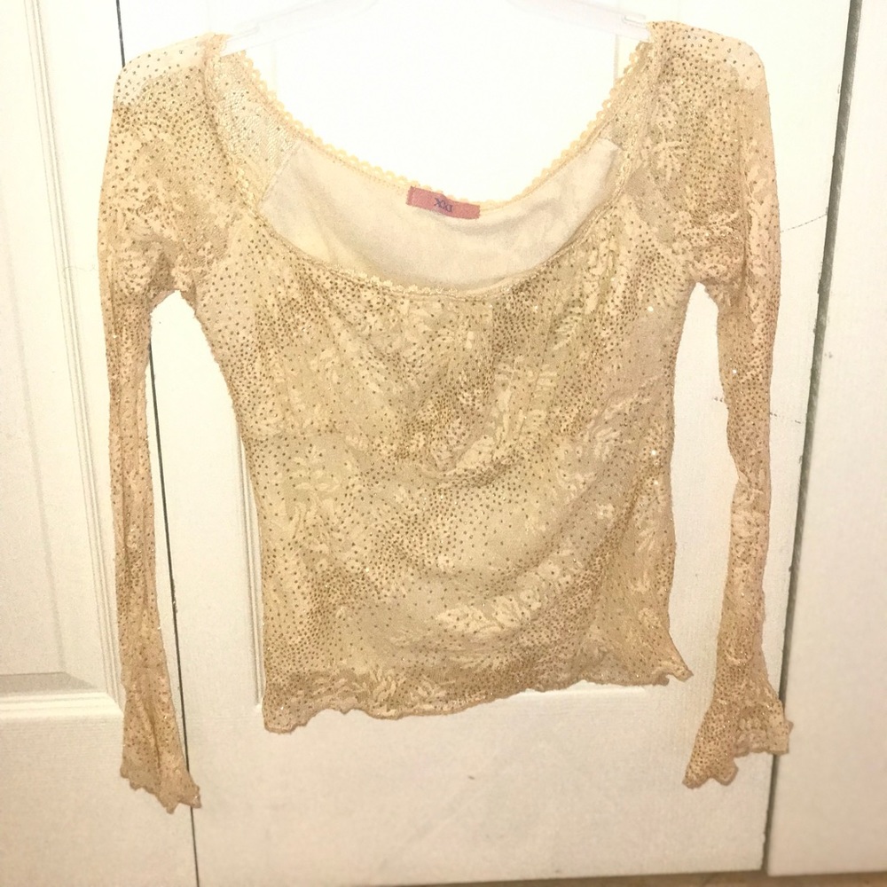 Fancy Long Sleeve